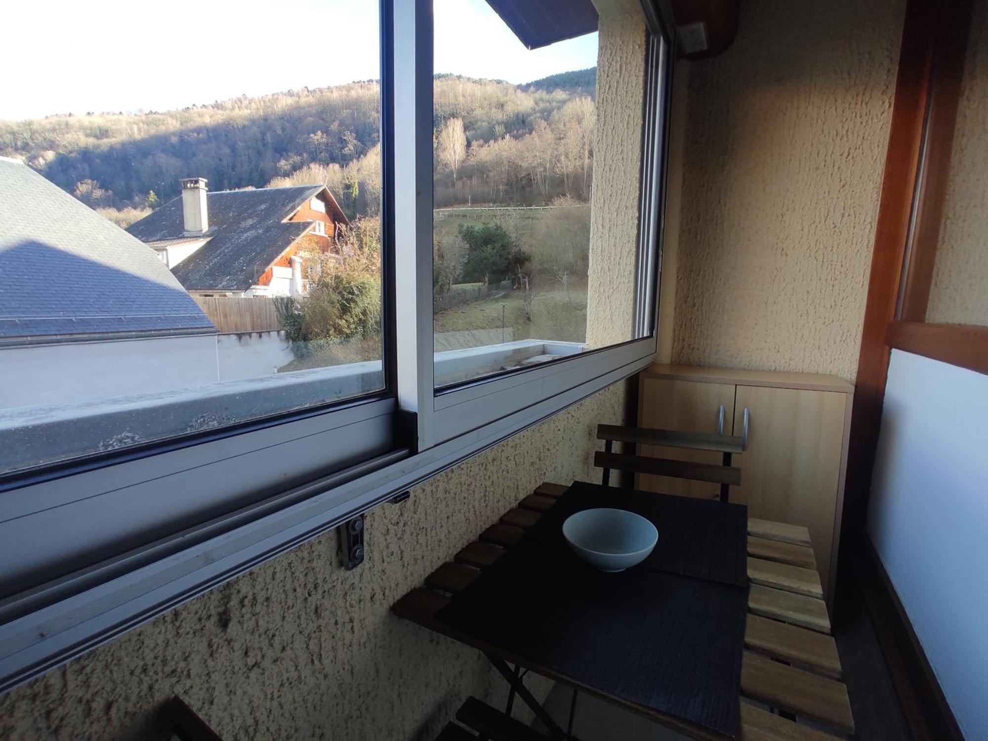 Appartement Confortable Saint Lary Village Extérieur photo