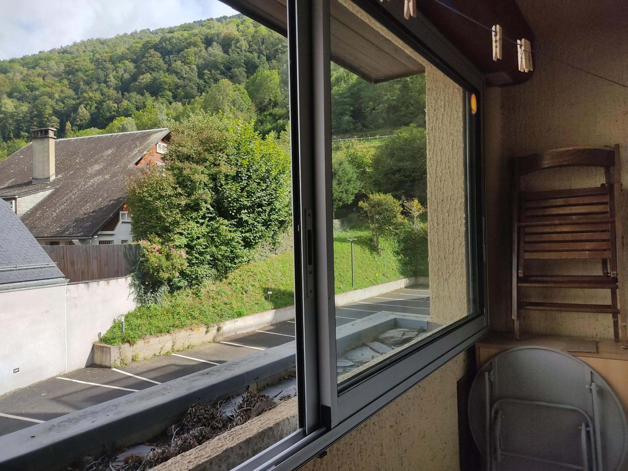 Appartement Confortable Saint Lary Village Extérieur photo