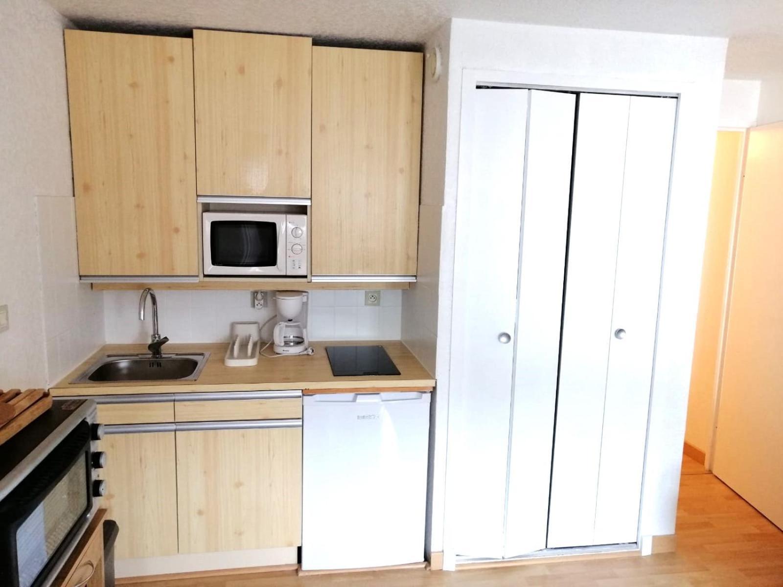 Appartement Confortable Saint Lary Village Extérieur photo