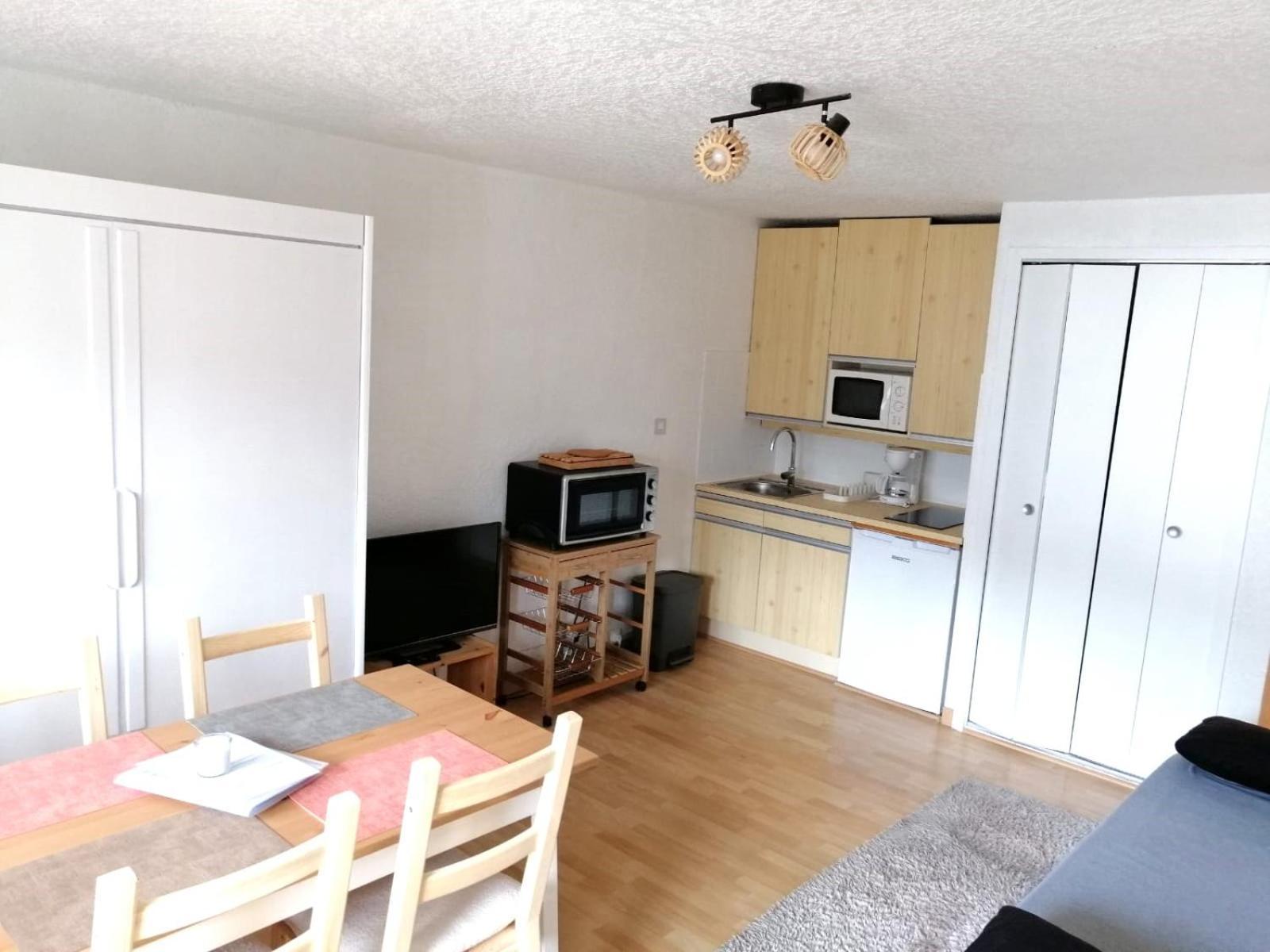 Appartement Confortable Saint Lary Village Extérieur photo