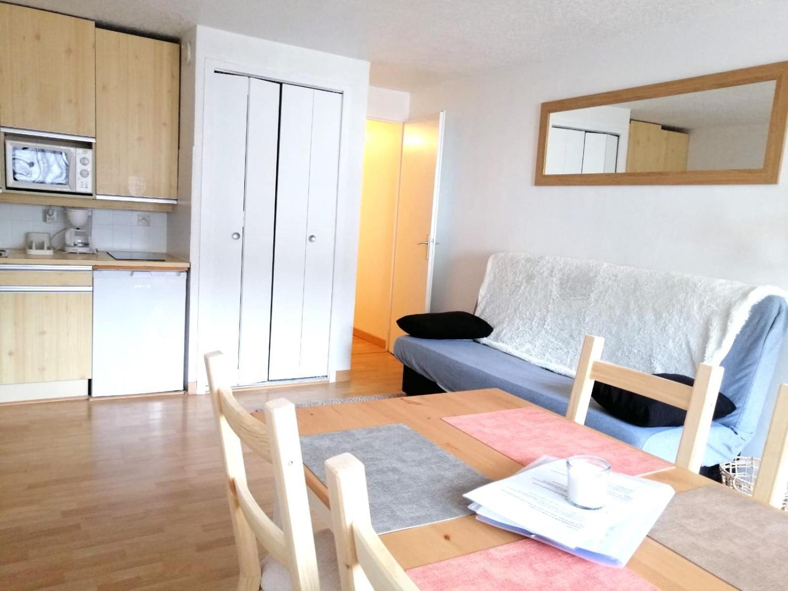 Appartement Confortable Saint Lary Village Extérieur photo